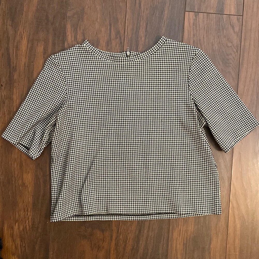 Houndstooth Theory Top